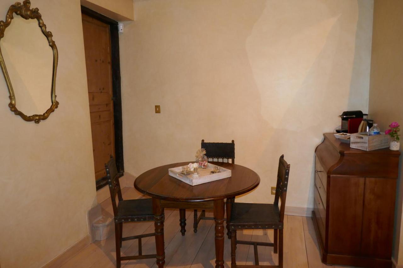 Bed and Breakfast Le Bel Air De Saint Jean Belleville-en-Beaujolais Exterior foto