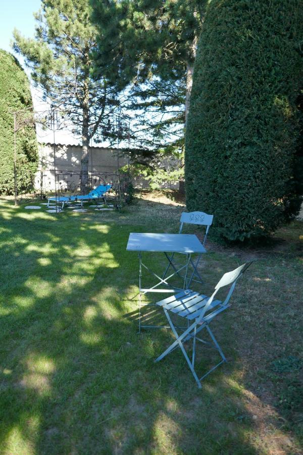 Bed and Breakfast Le Bel Air De Saint Jean Belleville-en-Beaujolais Exterior foto